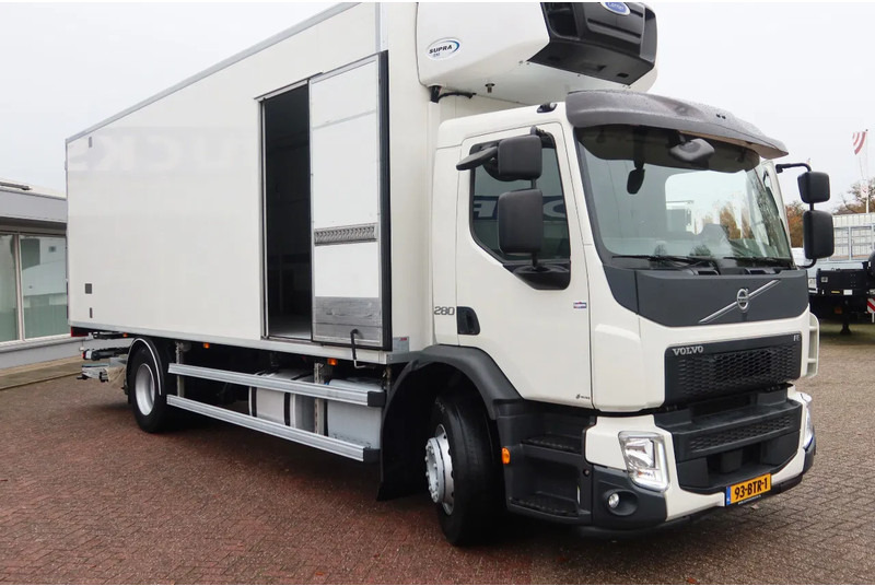Volvo FE Volvo FE 280 4x2 Carrier Supra 1250 Koel/Vries+ BAR klep 2000 kg 2 Stuks in Voorraad - Camion frigider: Foto 2 Volvo FE Volvo FE 280 4x2 Carrier Supra 1250 Koel/Vries+ BAR klep 2000 kg 2 Stuks in Voorraad - Camion frigider: Foto 2
