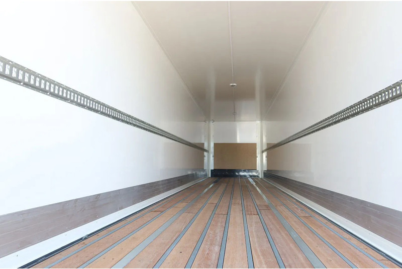 Wielton 3 Asser. Gesloten met Dhollandia klep 2500 kg Lift as - Semiremorcă furgon: Foto 4 Wielton 3 Asser. Gesloten met Dhollandia klep 2500 kg Lift as - Semiremorcă furgon: Foto 4