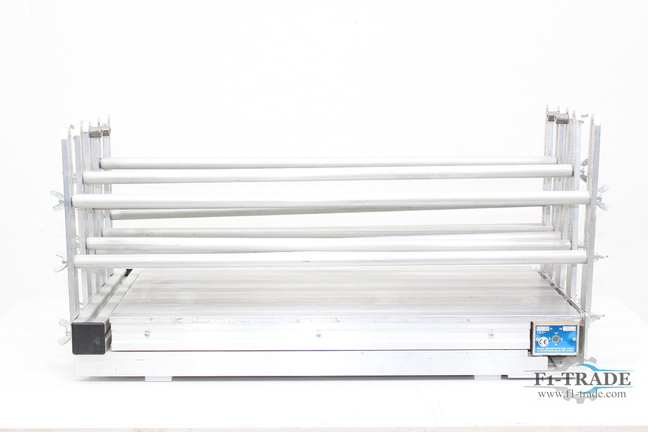 Busse HPT 900W - Mașină de tipar: Foto 1 Busse HPT 900W - Mașină de tipar: Foto 1