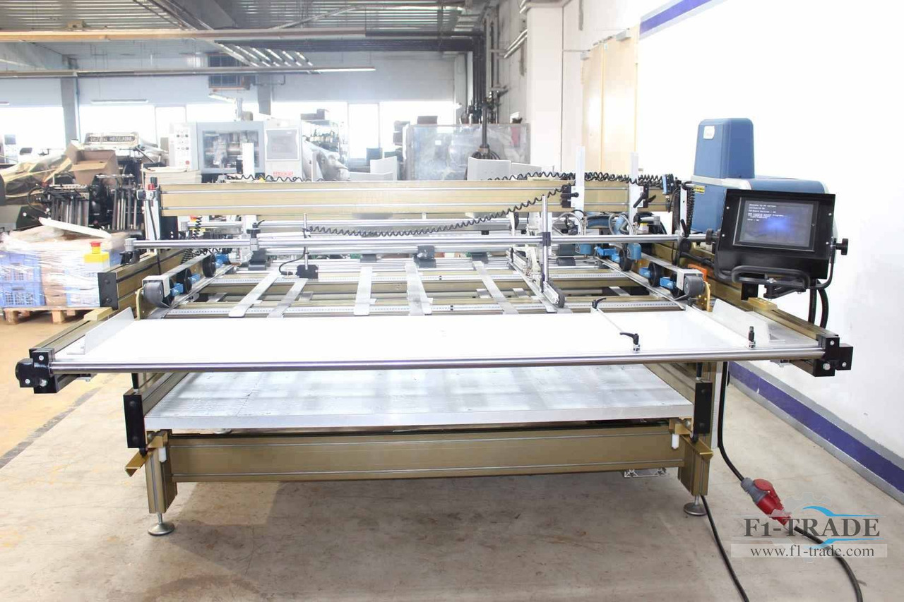 Lamina GL 1800m - Mașină de pliat: Foto 4 Lamina GL 1800m - Mașină de pliat: Foto 4