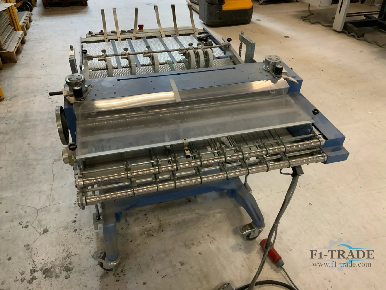 MBO ASP 66-2 ME - Mașină de tipar: Foto 5 MBO ASP 66-2 ME - Mașină de tipar: Foto 5