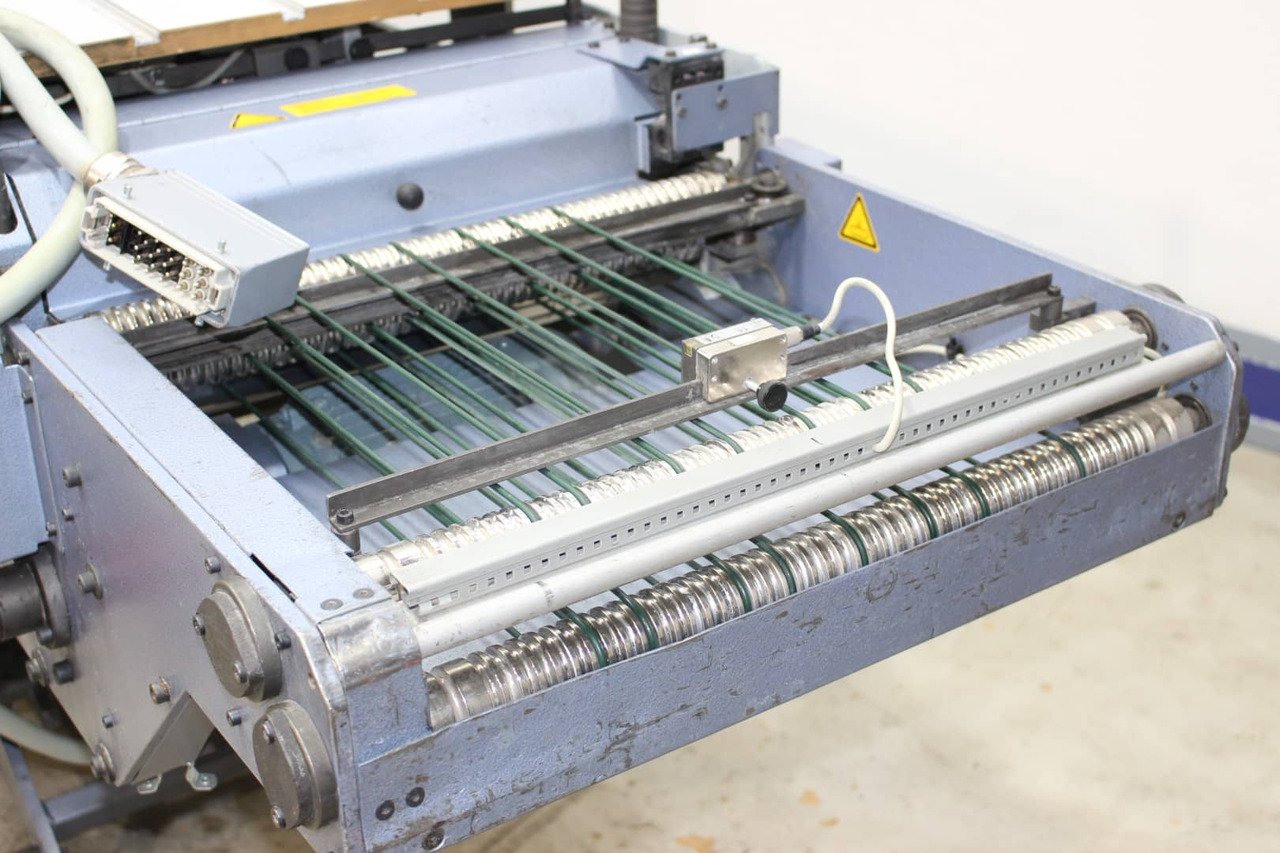 Stahl SBP-M 46.D - Mașină de pliat: Foto 2 Stahl SBP-M 46.D - Mașină de pliat: Foto 2