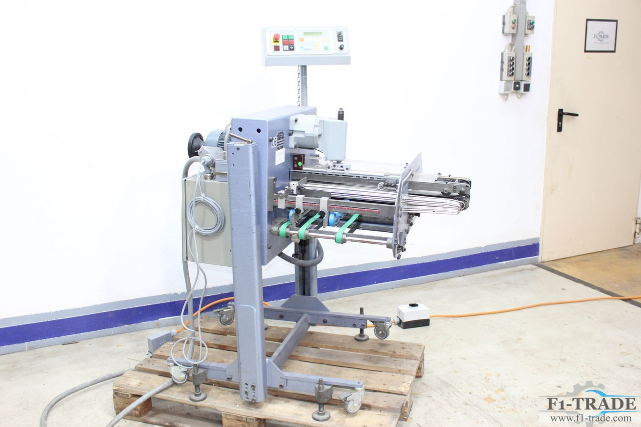 Stahl VFZ 52.D - Mașină de pliat: Foto 5 Stahl VFZ 52.D - Mașină de pliat: Foto 5