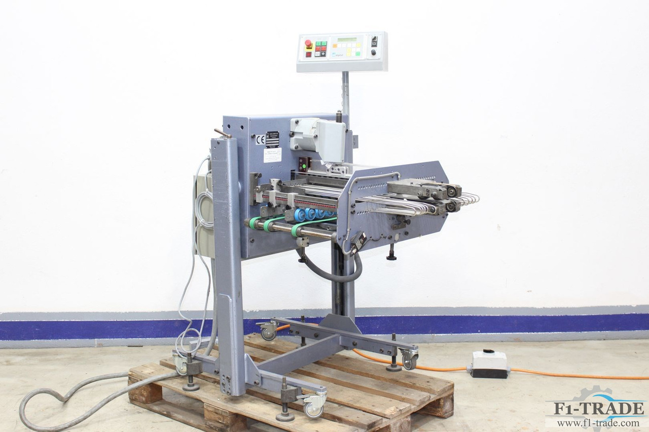 Stahl VFZ 52.D - Mașină de pliat: Foto 1 Stahl VFZ 52.D - Mașină de pliat: Foto 1