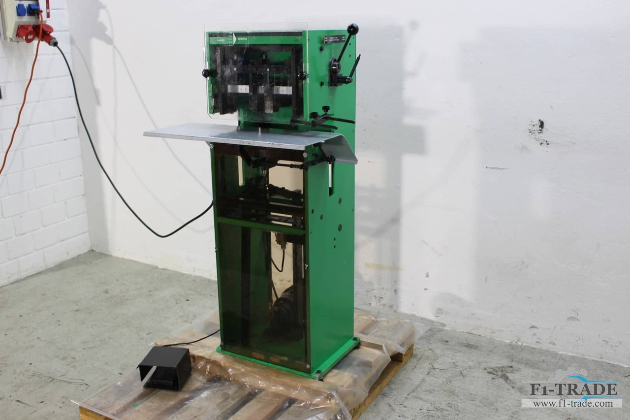 Winterling KM17 - Mașină de tipar: Foto 5 Winterling KM17 - Mașină de tipar: Foto 5