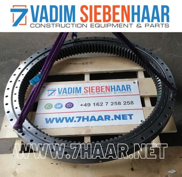 Atlas 5616208 Atlas 1804, 350M - Rulment rotire pentru Excavator: Foto 1 Atlas 5616208 Atlas 1804, 350M - Rulment rotire pentru Excavator: Foto 1