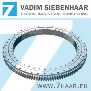 Caterpillar Slewring Drehkranz OPU Łożysko wieńcowe 227-6088 Caterpillar 325, 325CLN - Rulment rotire pentru Excavator: Foto 1 Caterpillar Slewring Drehkranz OPU Łożysko wieńcowe 227-6088 Caterpillar 325, 325CLN - Rulment rotire pentru Excavator: Foto 1