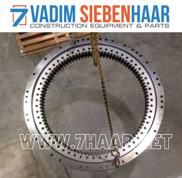 Caterpillar Slewring Drehkranz OPU Łożysko wieńcowe 267-6788, 227-6096, 199- Caterpillar 365 - Rulment rotire pentru Excavator: Foto 1 Caterpillar Slewring Drehkranz OPU Łożysko wieńcowe 267-6788, 227-6096, 199- Caterpillar 365 - Rulment rotire pentru Excavator: Foto 1