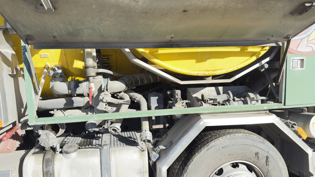 MERCEDES-BENZ Actros 3243 - Camion: Foto 4 MERCEDES-BENZ Actros 3243 - Camion: Foto 4