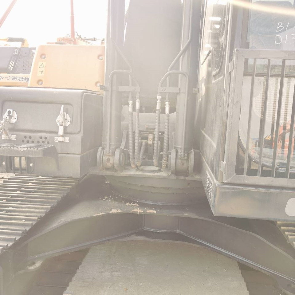 Volvo EC140 - Excavator pe şenile: Foto 2 Volvo EC140 - Excavator pe şenile: Foto 2