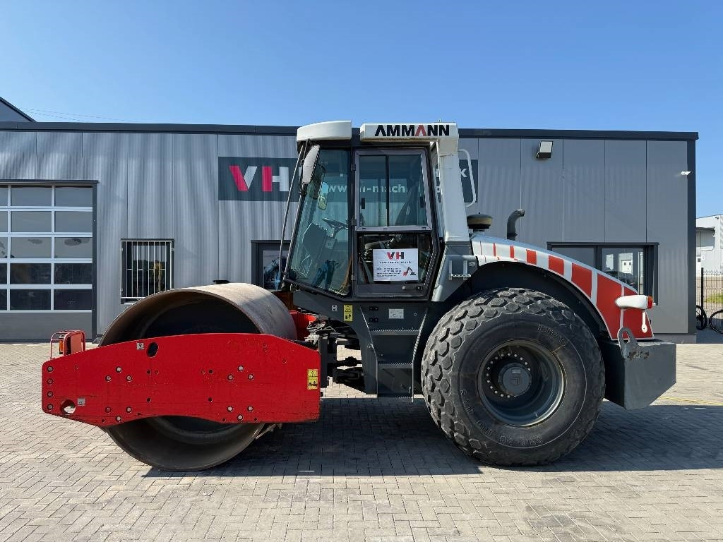 Ammann ASC 110 - Compactor: Foto 2 Ammann ASC 110 - Compactor: Foto 2