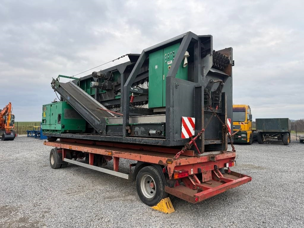 Günther MS/M - Statia de sortare: Foto 3 Günther MS/M - Statia de sortare: Foto 3