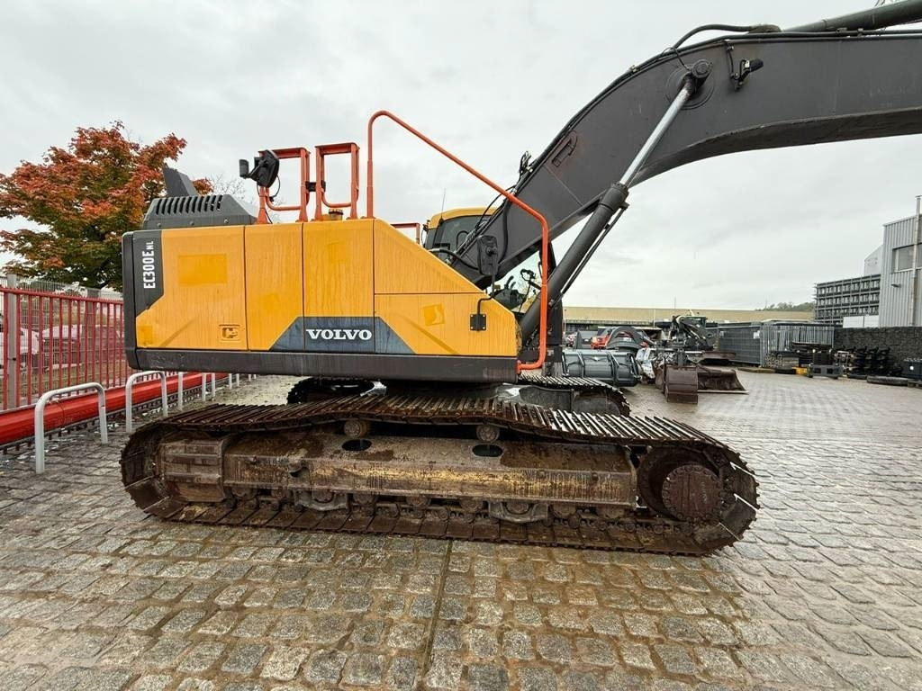 Volvo EC 300 E - Excavator pe şenile: Foto 3 Volvo EC 300 E - Excavator pe şenile: Foto 3