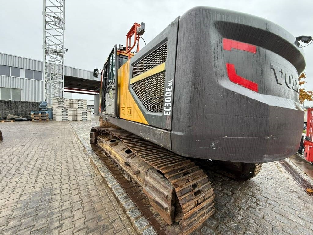 Volvo EC 300 E - Excavator pe şenile: Foto 4 Volvo EC 300 E - Excavator pe şenile: Foto 4