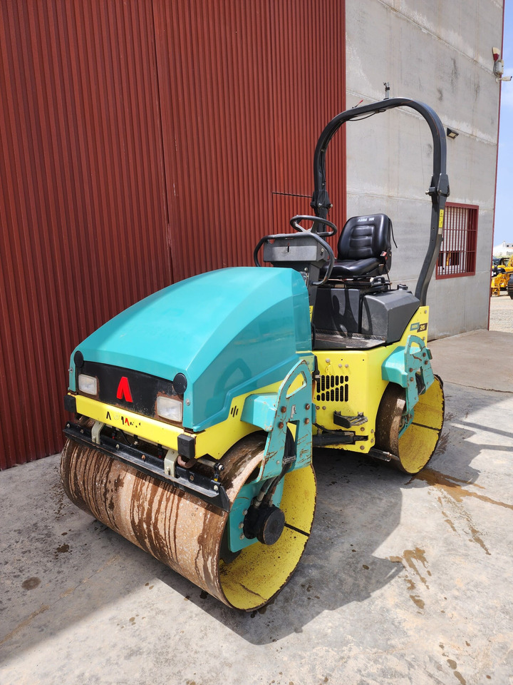 AMMANN ARX 26 - Cilindru compactor: Foto 2 AMMANN ARX 26 - Cilindru compactor: Foto 2