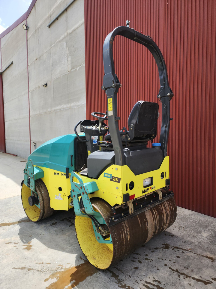 AMMANN ARX 26 - Cilindru compactor: Foto 3 AMMANN ARX 26 - Cilindru compactor: Foto 3