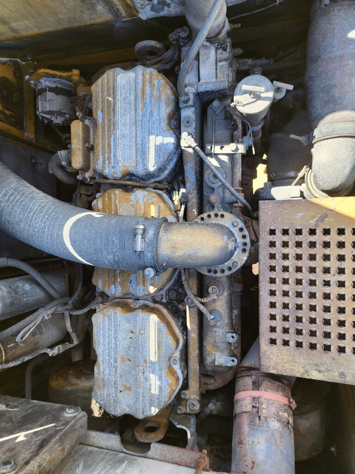 CAT 365BII - Excavator pe şenile: Foto 2 CAT 365BII - Excavator pe şenile: Foto 2