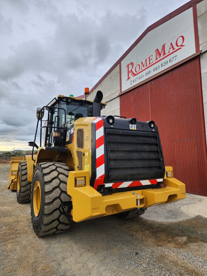 CAT 950M - Încărcător frontal pe pneuri: Foto 3 CAT 950M - Încărcător frontal pe pneuri: Foto 3