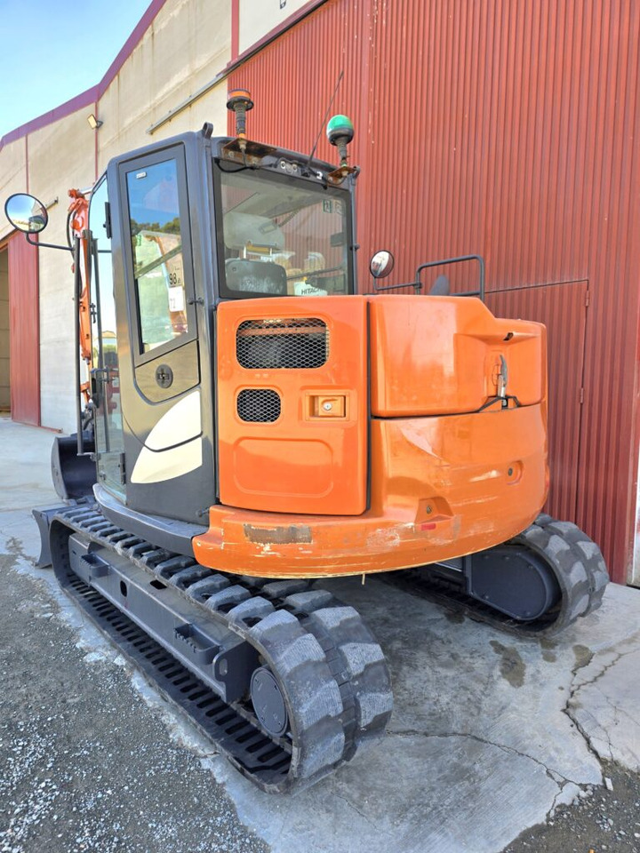 HITACHI ZX85USB-6 - Mini excavator: Foto 3 HITACHI ZX85USB-6 - Mini excavator: Foto 3