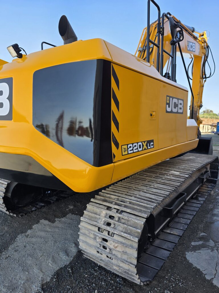 JCB 220X L4F - Excavator pe şenile: Foto 4 JCB 220X L4F - Excavator pe şenile: Foto 4