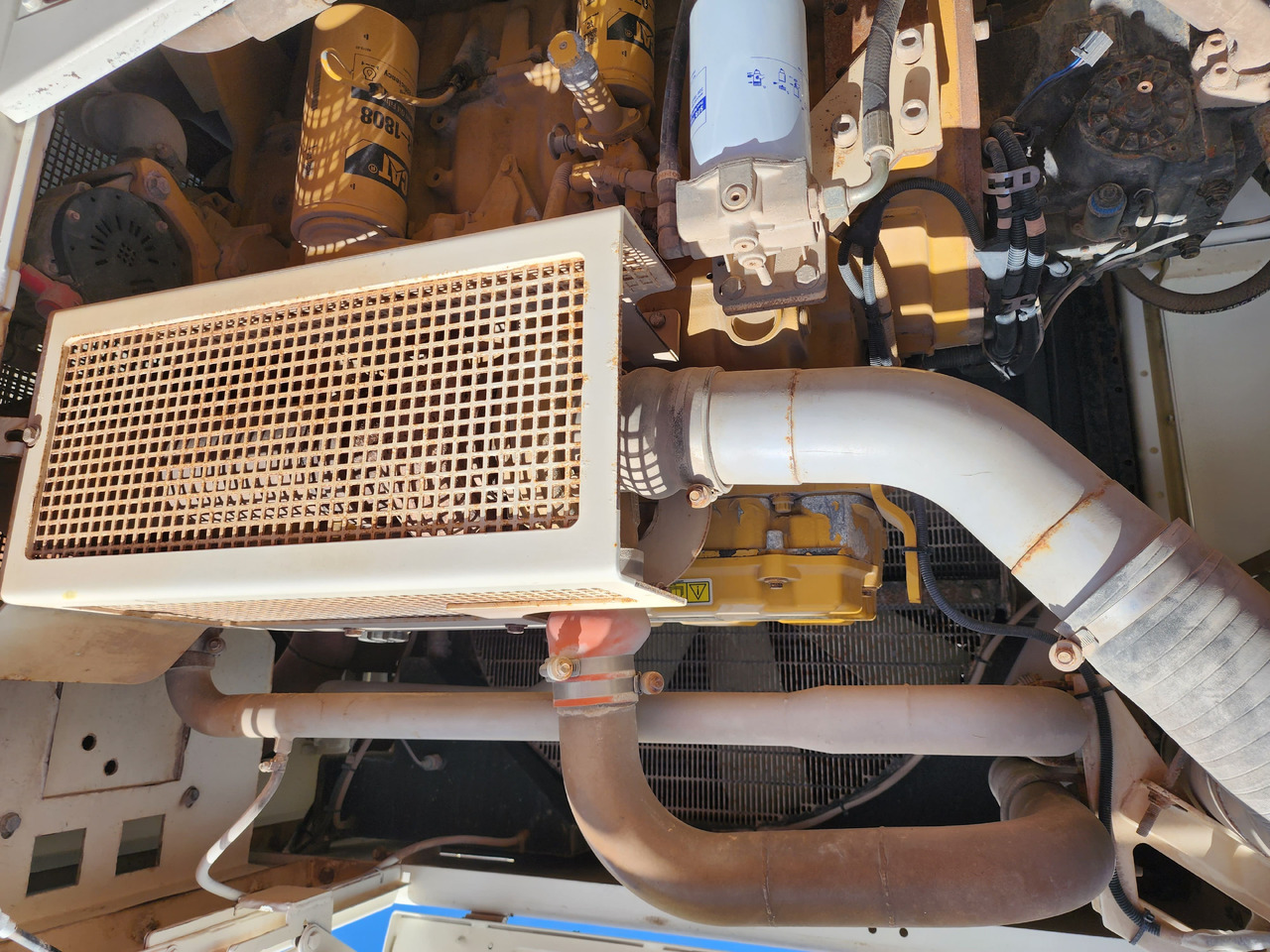 SANDVIK QJ341 - Concasor cu fălci: Foto 5 SANDVIK QJ341 - Concasor cu fălci: Foto 5