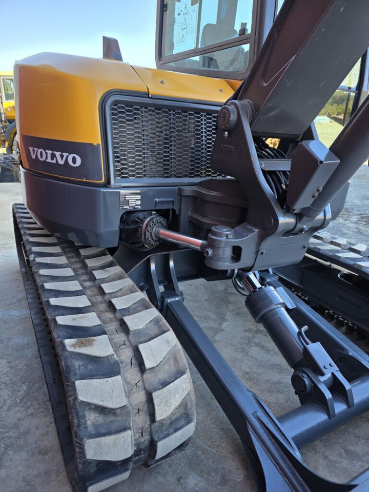 VOLVO ECR88D - Mini excavator: Foto 4 VOLVO ECR88D - Mini excavator: Foto 4