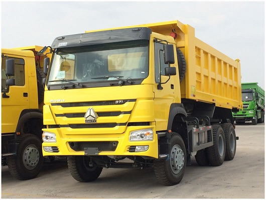 6X4 HOWO SINOTRUCK LORRY DUMPER DUMP TRUCK 371 2020 - Camion basculantă: Foto 1 6X4 HOWO SINOTRUCK LORRY DUMPER DUMP TRUCK 371 2020 - Camion basculantă: Foto 1