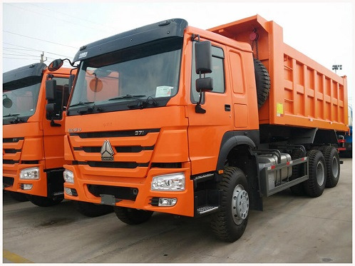 HOWO SINOTRUCK 6X4 DUMPER DUMP TRUCK LORRY 371 2020 - Camion basculantă: Foto 1 HOWO SINOTRUCK 6X4 DUMPER DUMP TRUCK LORRY 371 2020 - Camion basculantă: Foto 1