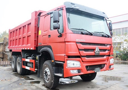HOWO SINOTRUCK 6X4 DUMPER LORRY DUMP TRUCK 371 2020 - Camion basculantă: Foto 1 HOWO SINOTRUCK 6X4 DUMPER LORRY DUMP TRUCK 371 2020 - Camion basculantă: Foto 1