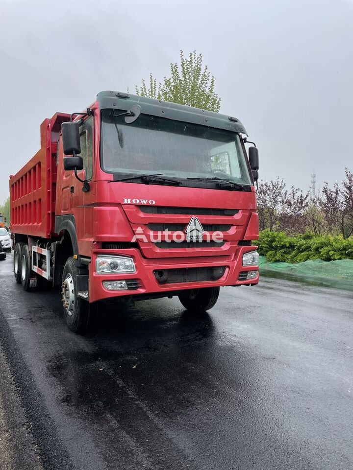 Howo - Camion basculantă: Foto 1 Howo - Camion basculantă: Foto 1