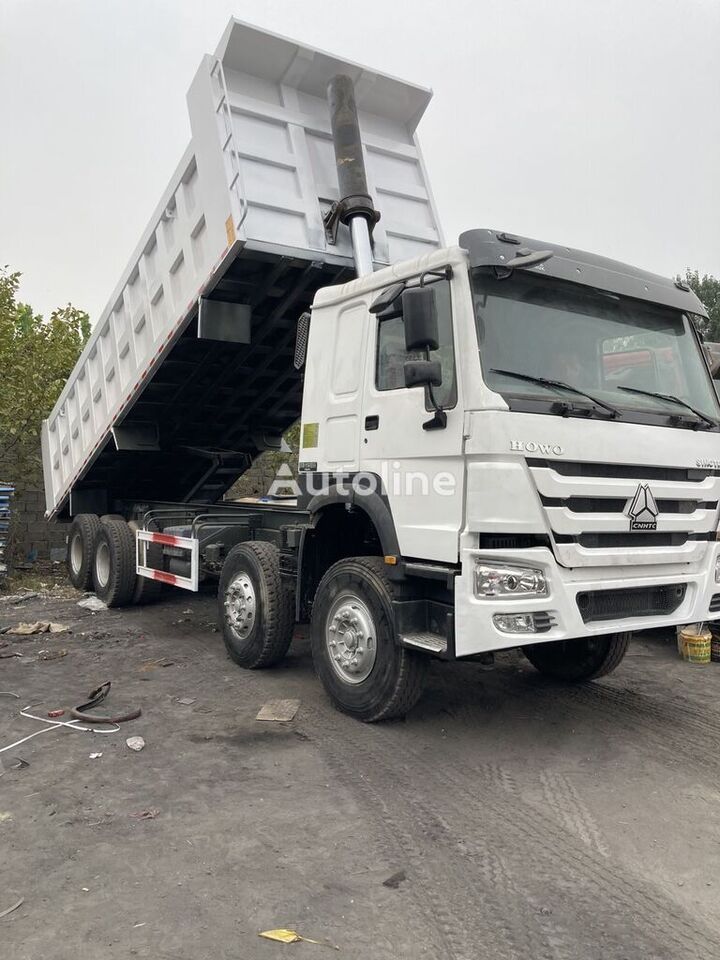 Howo - Camion basculantă: Foto 1 Howo - Camion basculantă: Foto 1