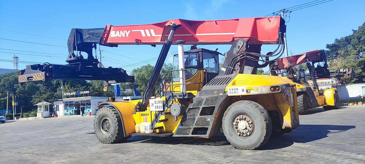 SANY SRSC45V - Transpalet la mare înălţime: Foto 1 SANY SRSC45V - Transpalet la mare înălţime: Foto 1