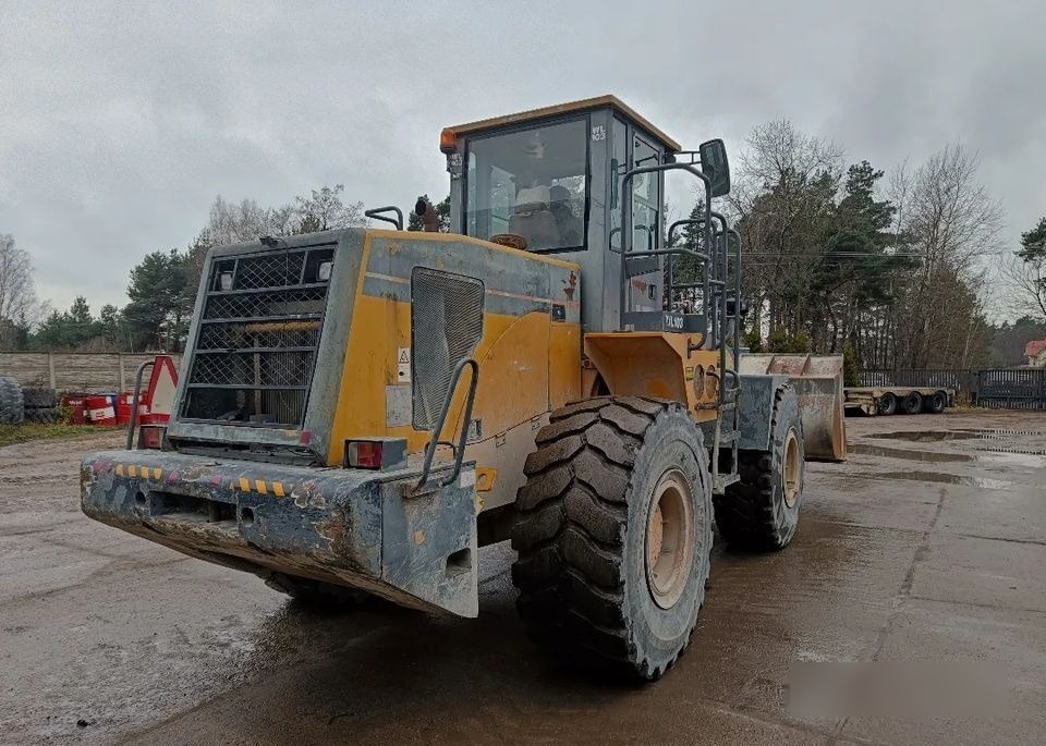 XCMG ZL50G - Încărcător frontal pe pneuri: Foto 2 XCMG ZL50G - Încărcător frontal pe pneuri: Foto 2