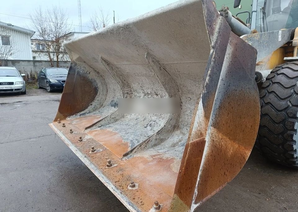 XCMG ZL50G - Încărcător frontal pe pneuri: Foto 5 XCMG ZL50G - Încărcător frontal pe pneuri: Foto 5