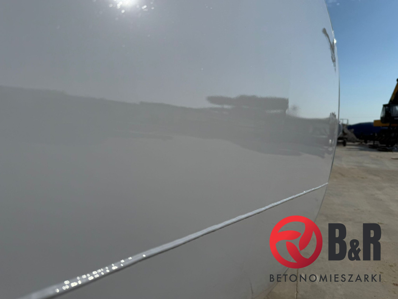 BĘBEN DO BETONOMIESZARKI LIEBHERR, CIFA, STETTER - Autobetonieră: Foto 4 BĘBEN DO BETONOMIESZARKI LIEBHERR, CIFA, STETTER - Autobetonieră: Foto 4