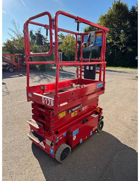 Iteco IM5080 6,90m Scherenarbeitsbühne - Platforma foarfeca: Foto 3 Iteco IM5080 6,90m Scherenarbeitsbühne - Platforma foarfeca: Foto 3