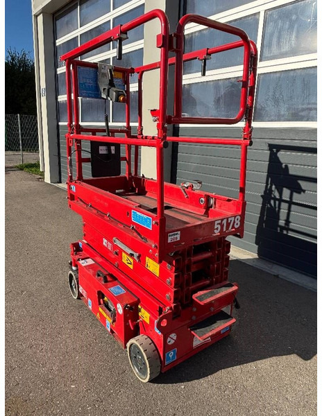 Iteco IM5080 6,90m Scherenarbeitsbühne - Platforma foarfeca: Foto 2 Iteco IM5080 6,90m Scherenarbeitsbühne - Platforma foarfeca: Foto 2