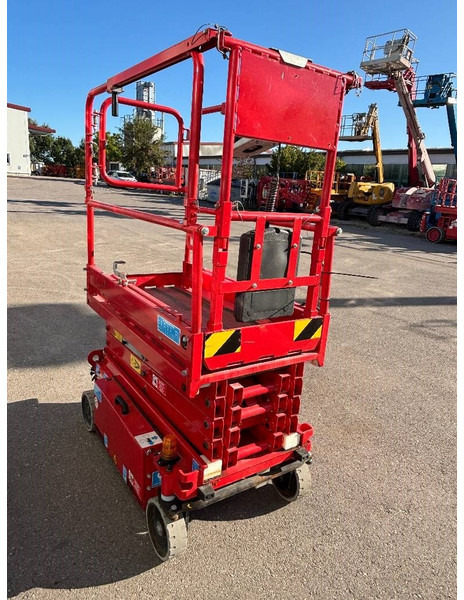 Iteco IM5080 6,90m Scherenarbeitsbühne - Platforma foarfeca: Foto 4 Iteco IM5080 6,90m Scherenarbeitsbühne - Platforma foarfeca: Foto 4