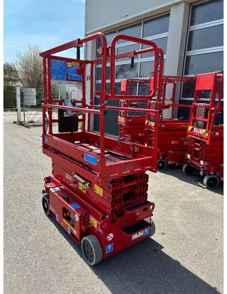 Iteco IM5080 UL - 6,90m Elektro Scherenarbeitsbühne - Platforma foarfeca: Foto 3 Iteco IM5080 UL - 6,90m Elektro Scherenarbeitsbühne - Platforma foarfeca: Foto 3