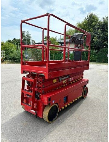 Iteco IT8290 10,15m Scherenarbeitsbühne - Platforma foarfeca: Foto 4 Iteco IT8290 10,15m Scherenarbeitsbühne - Platforma foarfeca: Foto 4