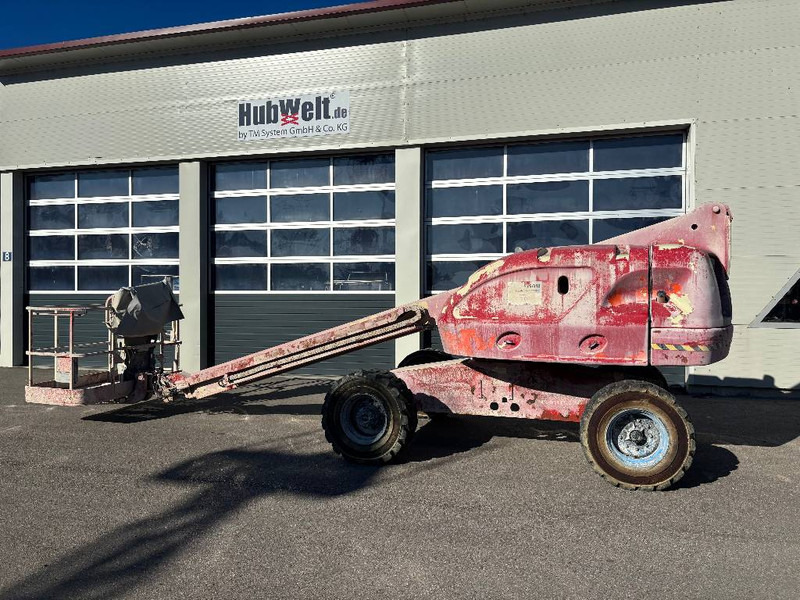 JLG 400 S 14,20m Diesel Teleskop-Arbeitsbühne - Nacela articulata: Foto 1 JLG 400 S 14,20m Diesel Teleskop-Arbeitsbühne - Nacela articulata: Foto 1