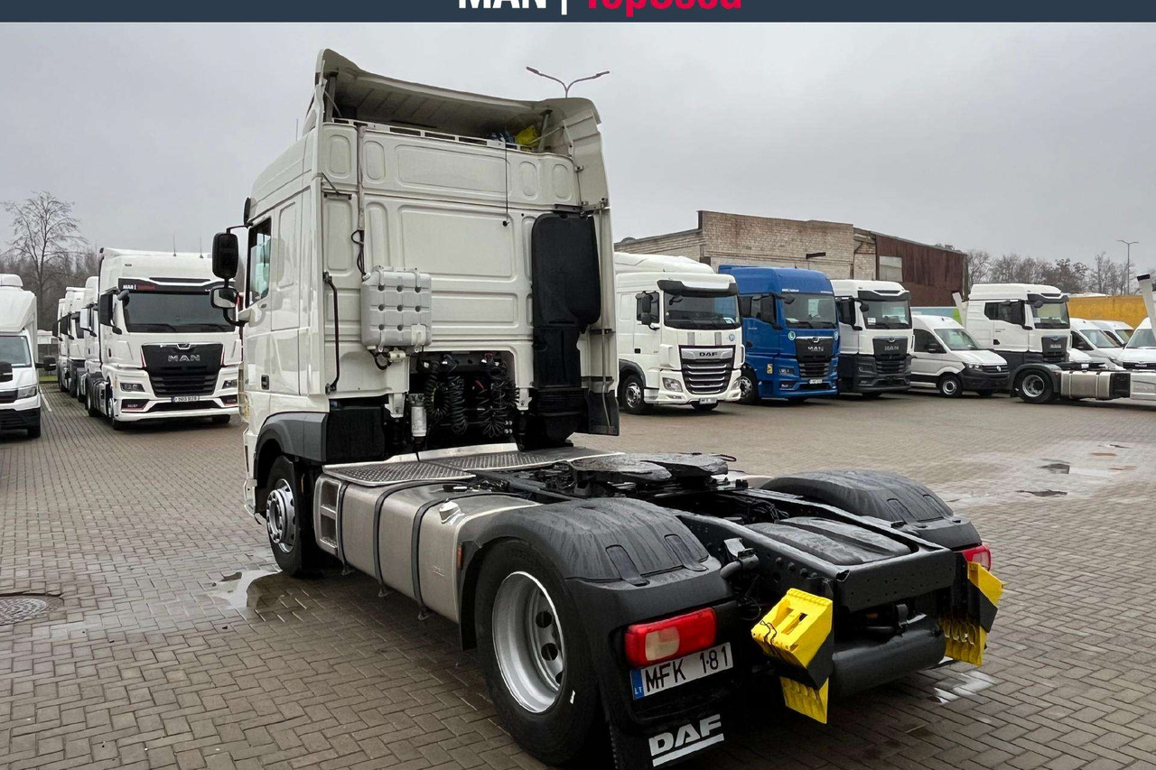 DAF 480 FT 4X2 Smart 2(9660) - Cap tractor: Foto 3 DAF 480 FT 4X2 Smart 2(9660) - Cap tractor: Foto 3