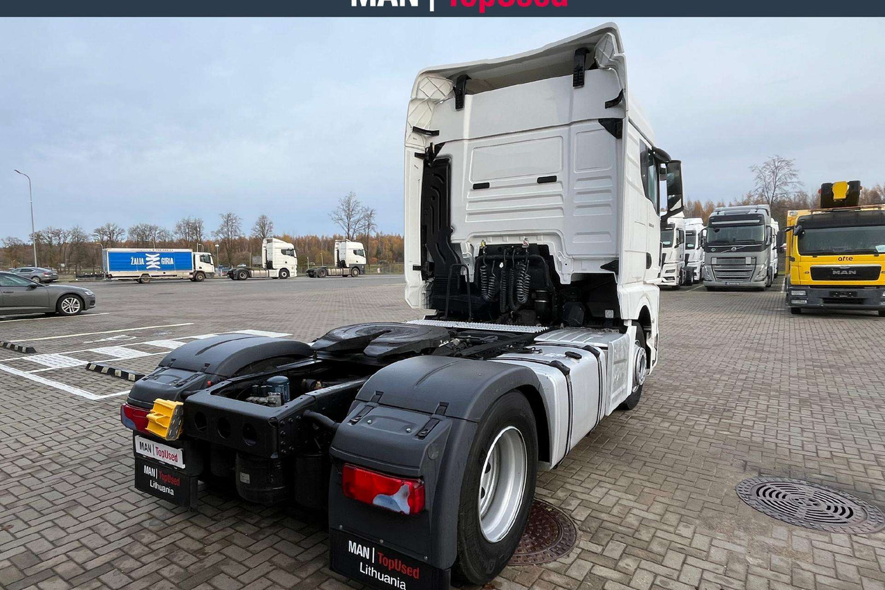 MAN 18.470 4x2 GM Cab - Cap tractor: Foto 4 MAN 18.470 4x2 GM Cab - Cap tractor: Foto 4