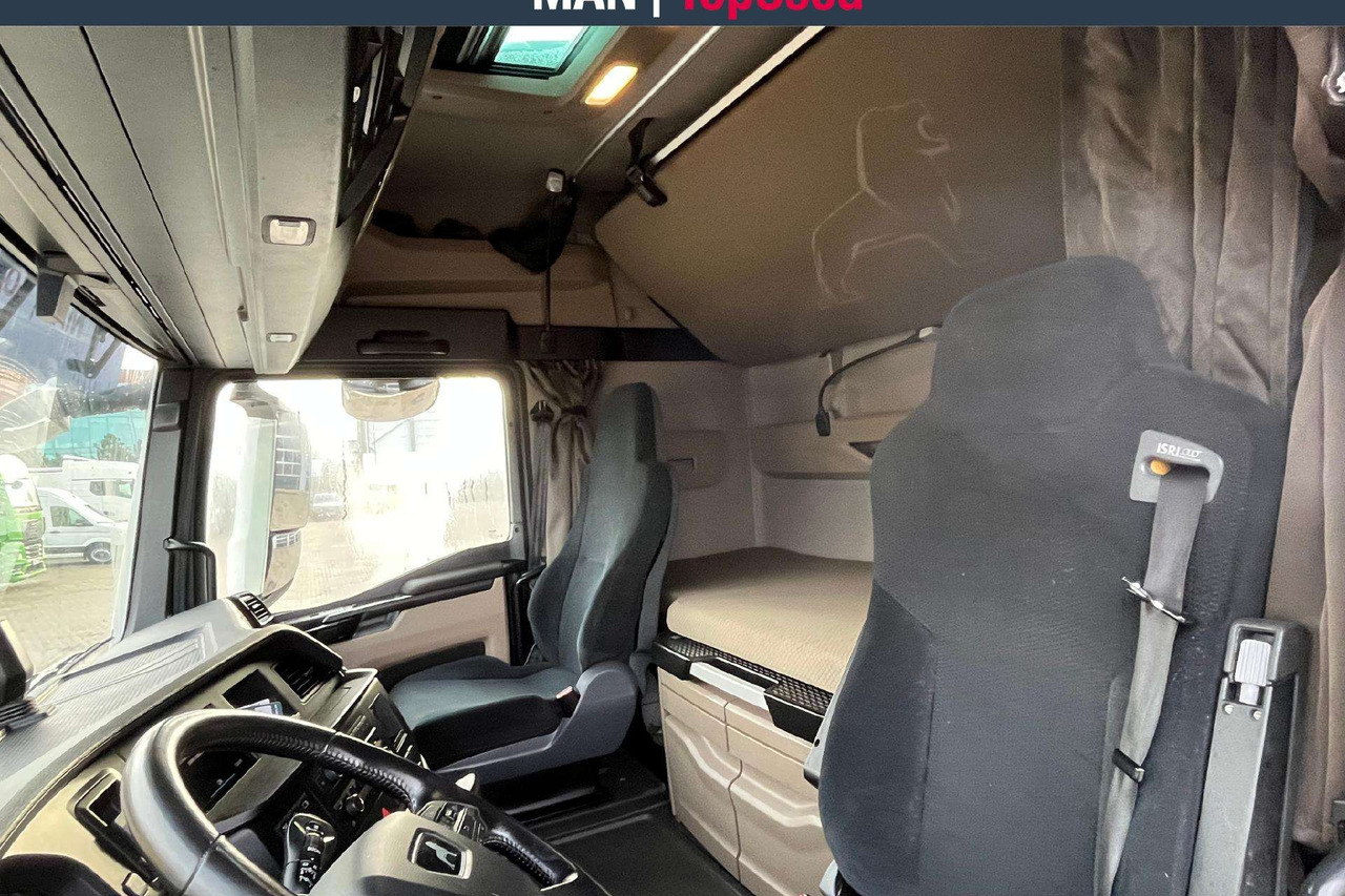 MAN 18.470 4x2 GM Cab - Cap tractor: Foto 5 MAN 18.470 4x2 GM Cab - Cap tractor: Foto 5