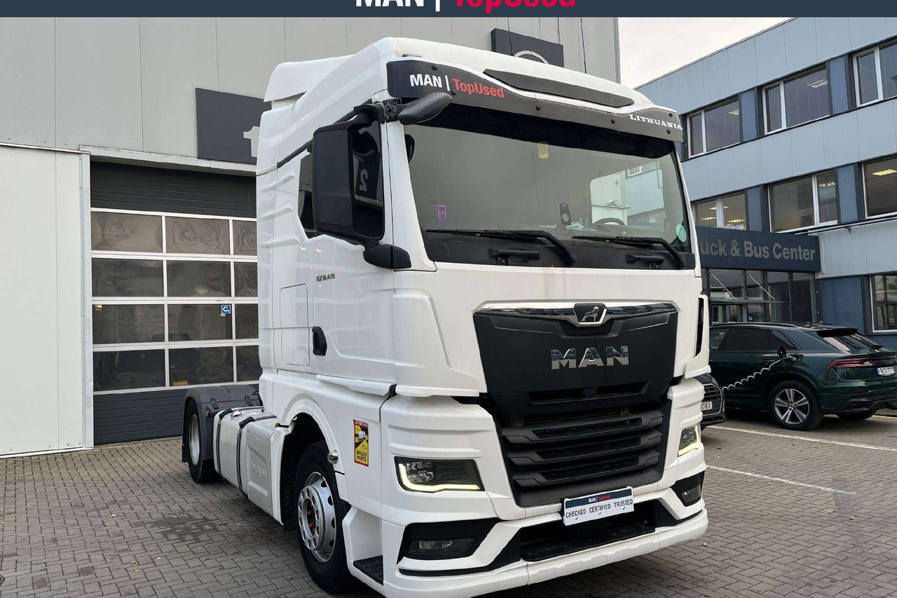 MAN 18.470 4x2 GM cab (3341) - Cap tractor: Foto 2 MAN 18.470 4x2 GM cab (3341) - Cap tractor: Foto 2