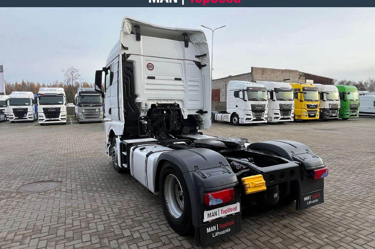 MAN 18.470 GM Cab - Cap tractor: Foto 3 MAN 18.470 GM Cab - Cap tractor: Foto 3