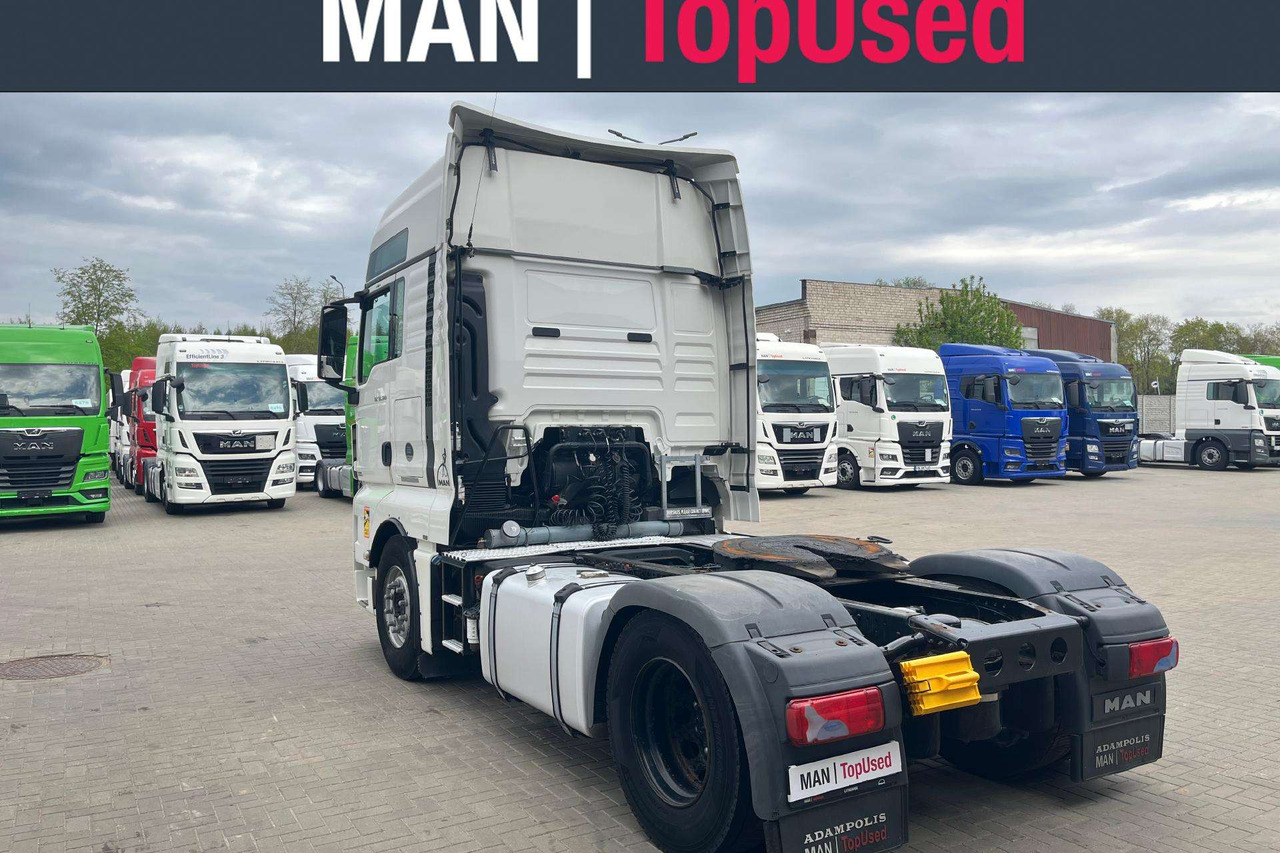 MAN 18.500 4X2 XXL Cab (8514) - Cap tractor: Foto 3 MAN 18.500 4X2 XXL Cab (8514) - Cap tractor: Foto 3