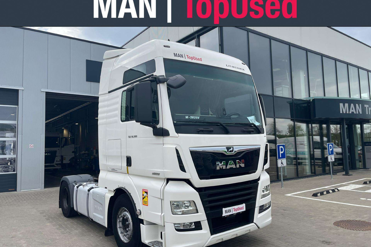 MAN 18.500 4X2 XXL Cab (8514) - Cap tractor: Foto 2 MAN 18.500 4X2 XXL Cab (8514) - Cap tractor: Foto 2