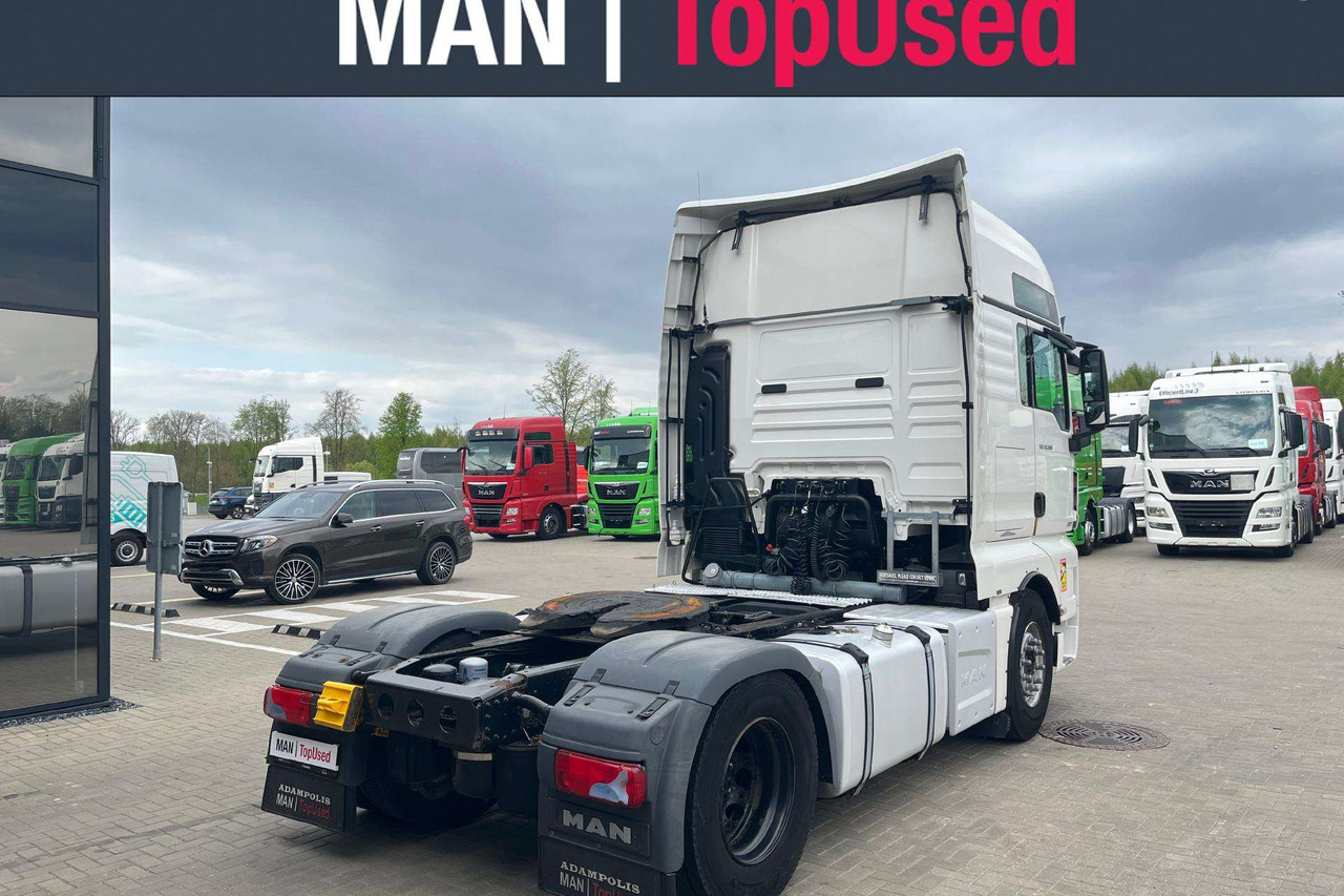 MAN 18.500 4X2 XXL Cab (8514) - Cap tractor: Foto 4 MAN 18.500 4X2 XXL Cab (8514) - Cap tractor: Foto 4