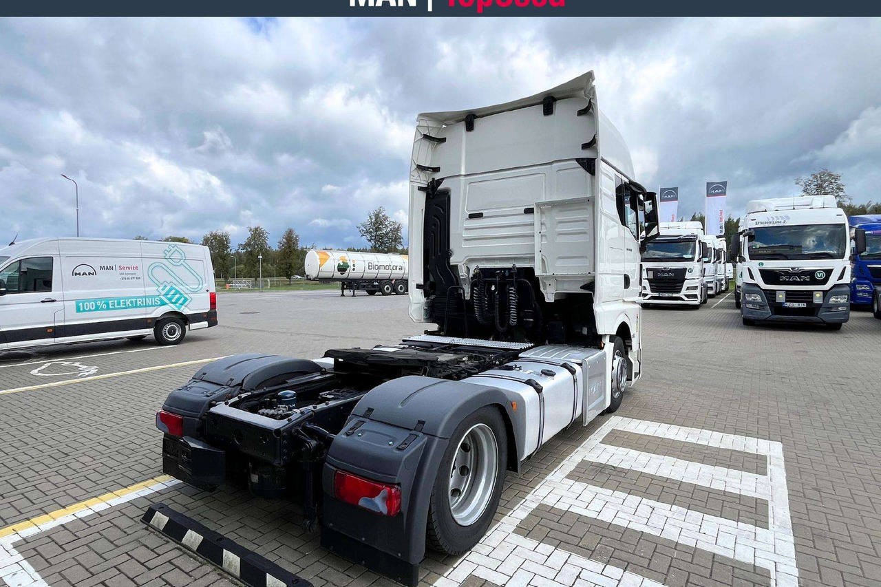 MAN 18.510 MEGA GX RETARDER(8392) - Cap tractor: Foto 4 MAN 18.510 MEGA GX RETARDER(8392) - Cap tractor: Foto 4